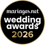 Wedding Awards 2026 Mariages.net